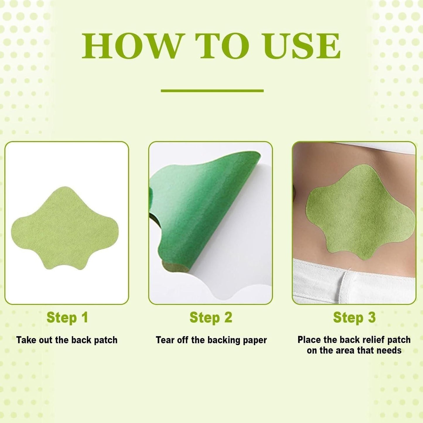 Knee Patches (Pack of 10)