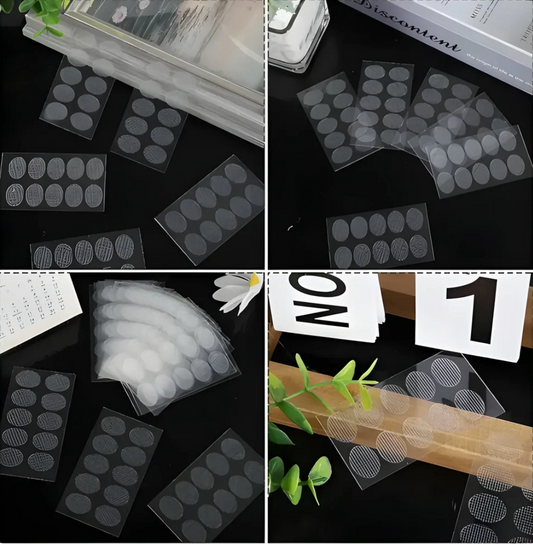 Premium Earlobe Support Patches (100 PCS)