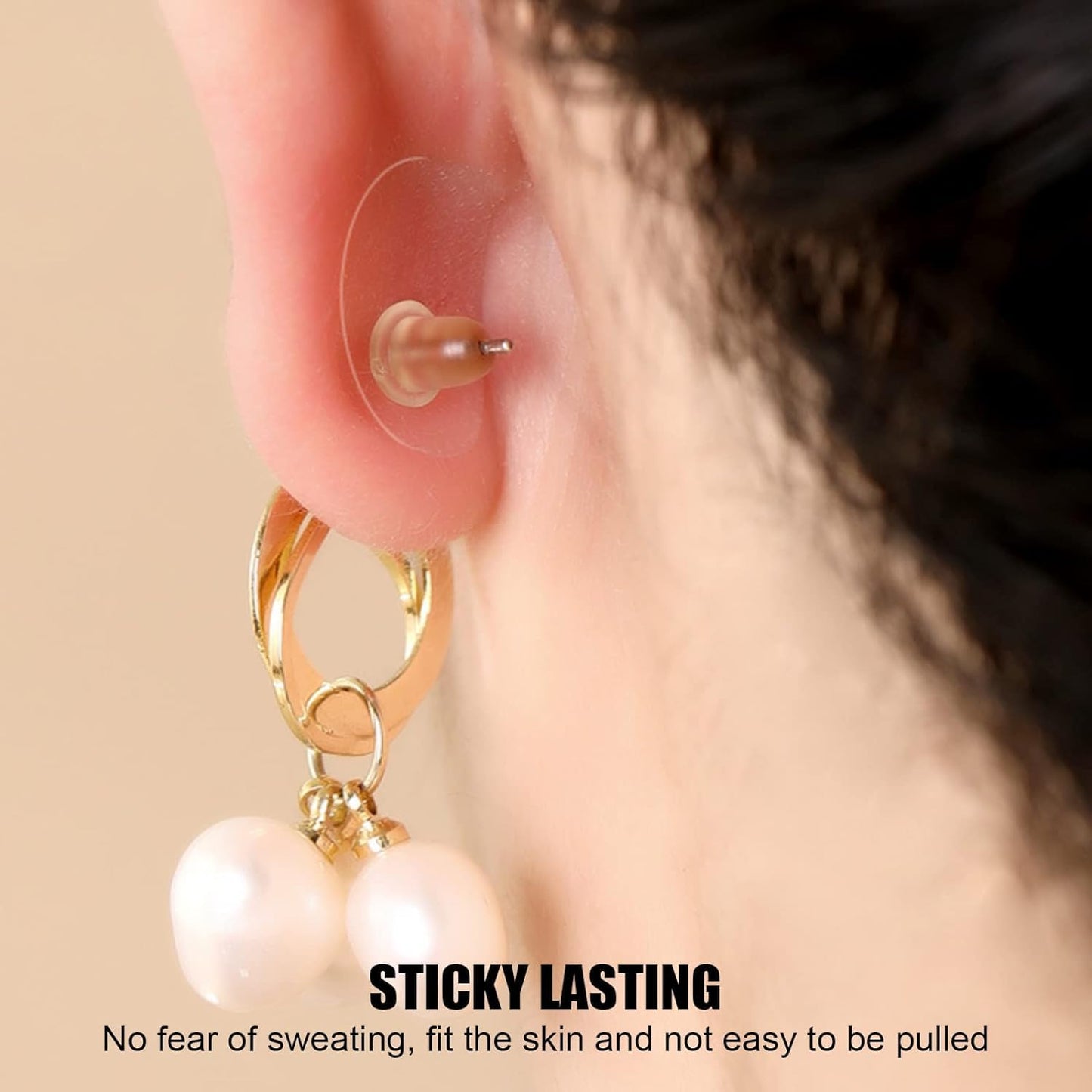 Premium Earlobe Support Patches (100 PCS)