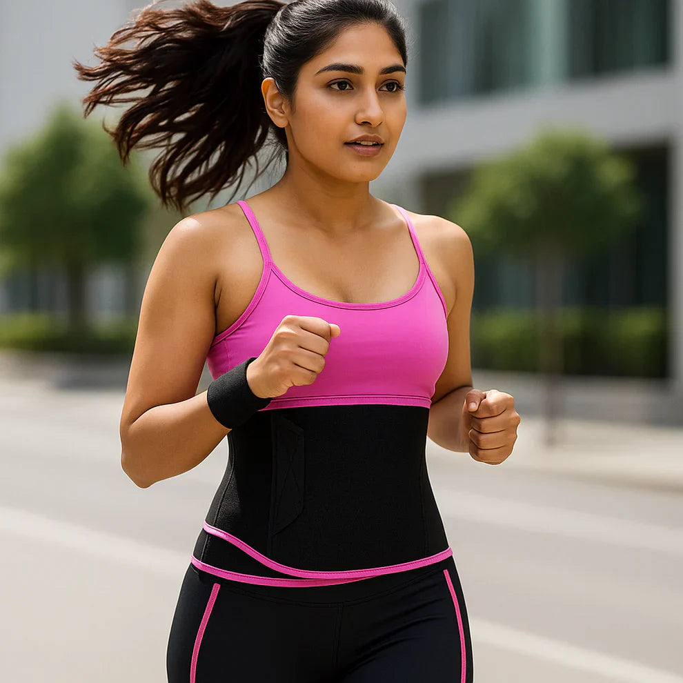 SLIMFIT - Sweat Slim Belt