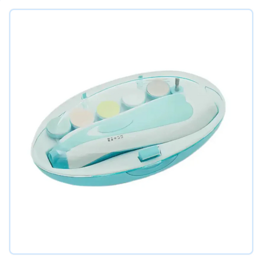 Baby Nail Clippers with Light